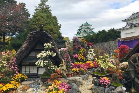 Showing my friend around Nagoya ~ Part 1 ~