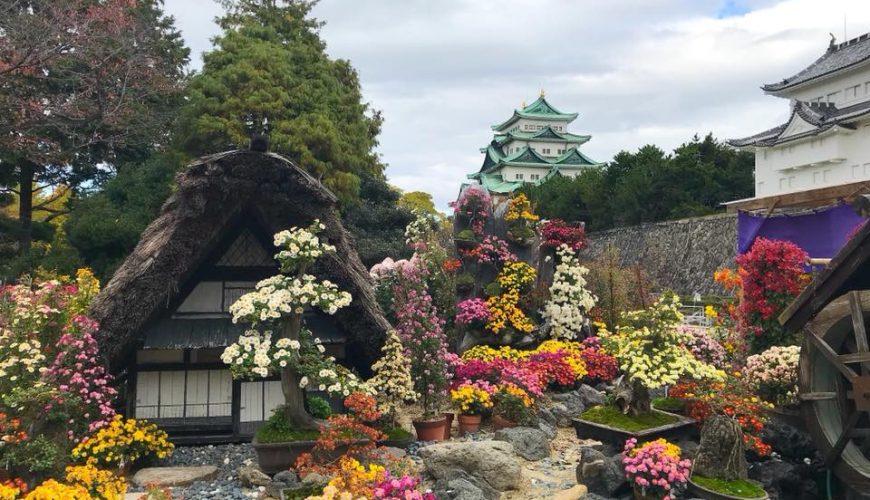 Showing my friend around Nagoya ~ Part 1 ~