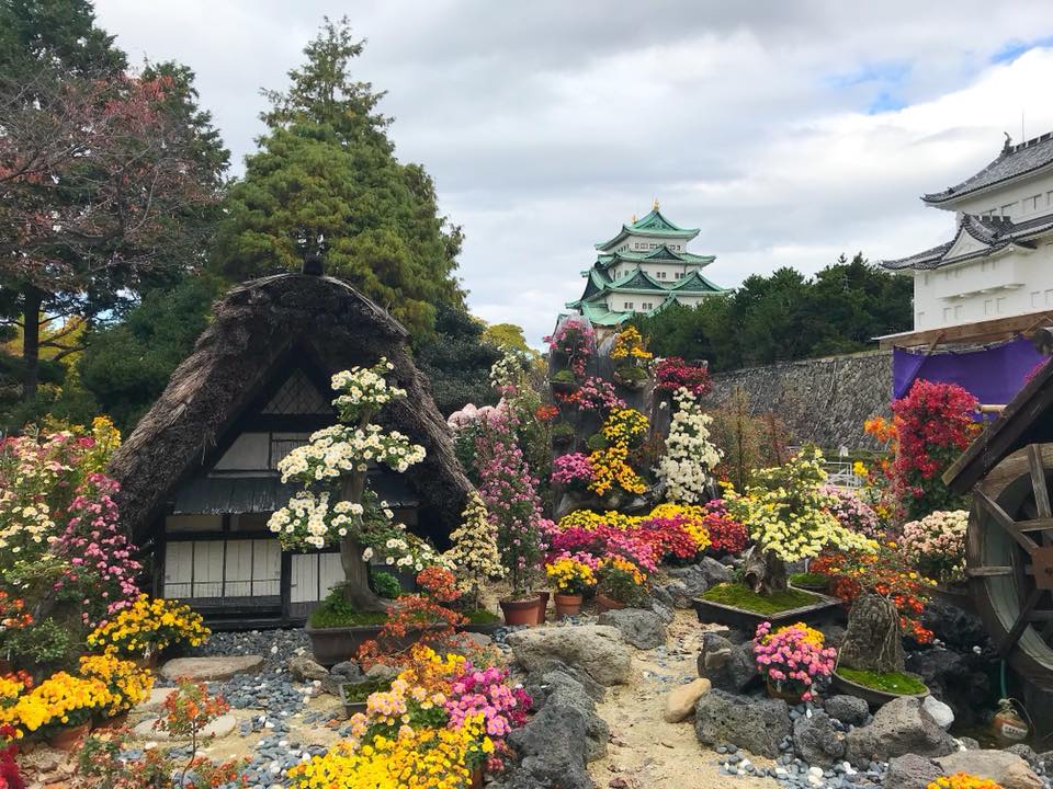 Showing my friend around Nagoya ~ Part 1 ~